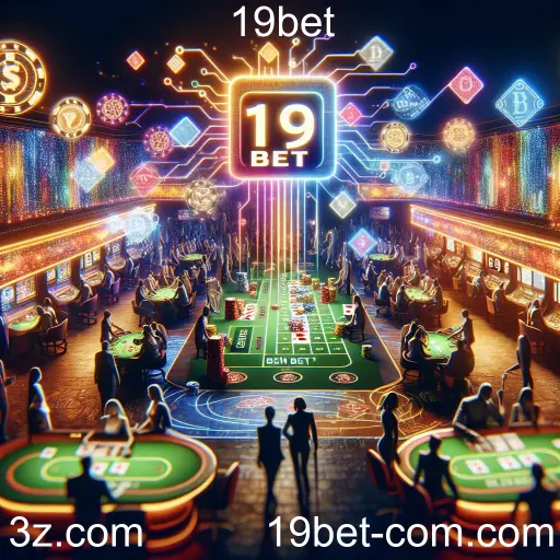 Descubra a Categoria 'Banco' na 19bet