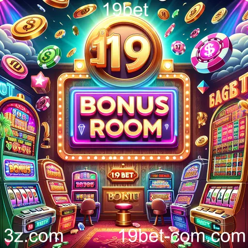 Explorando os Jogos de Bônus na 19bet: A Nova Fronteira do Entretenimento Online