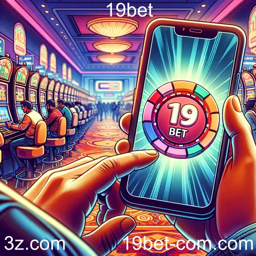 A Revolução dos Jogos Móveis na 19bet