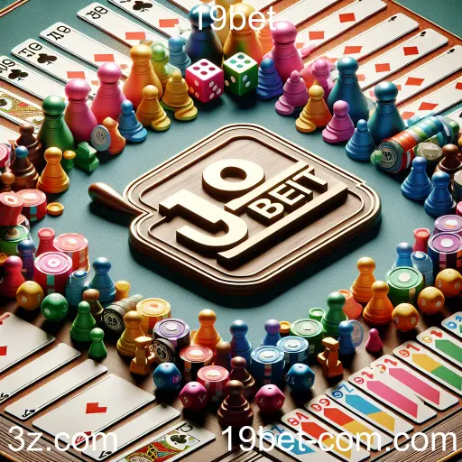 Explorando o Fascínio dos Jogos de Mesa no 19bet